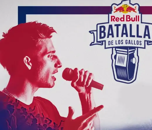  Wos prueba la  App de Red Bull Batalla de los Gallos.